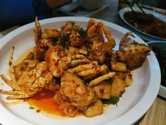 -领蟹祥记·香辣蟹·特色小海鲜(奥体天虹店)