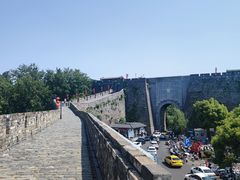 -南京城墙景区