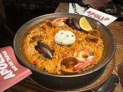 -Apollo·西班牙小酒馆(安福路店)