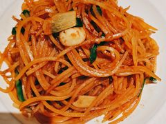 油渣土豆丝-肆海小川菜酒馆Wine Bistro (青年路店)