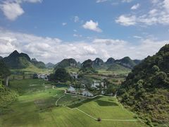 -靖西鹅泉风景区