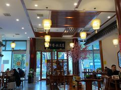 大堂-同得兴面馆.苏式面.三虾面(园区店)