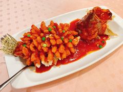 松子桂鱼-顺风海鲜港(金玉兰店)