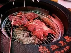 -热血兄弟·炭火烤肉(融侨中心店)