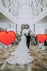 点击看大图 -GRACE KELLY婚纱与礼服(北京店)