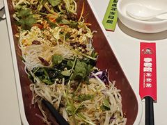 特色大拌菜-李老哈·东北菜(宋园路店)