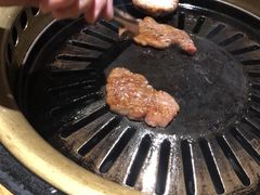 -炼火烤肉店