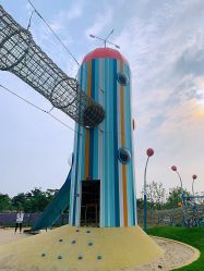 -季高兔窝窝亲子园(上海薰衣草公园店)