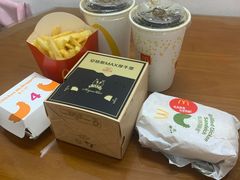 -麦当劳(一德路店)