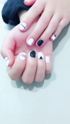 -恐龙·美甲美睫