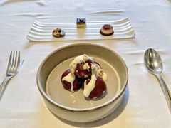 泡芙-北京金融街丽思卡尔顿酒店·意味轩 Cepe