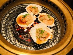 -山川小町·极番烧肉(新地假日广场店)