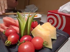 -海底捞火锅(银泰中心店)