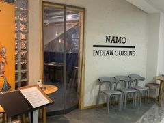 -NAMO印度餐厅