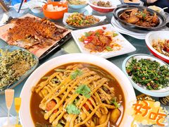 -遇见小院—虹鳟鱼•农家菜(怀柔店)