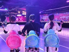 -VS SPORTS PARK运动玩乐园·团建·生日会(合生汇店)