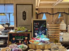 -上海和平饭店茉·莉酒廊 Jasmine Lounge