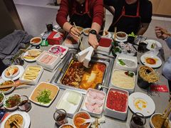 -海底捞火锅(河东万达广场店)