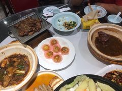 -宝轩渔府·老字号海鲜·正宗津菜(水上店)