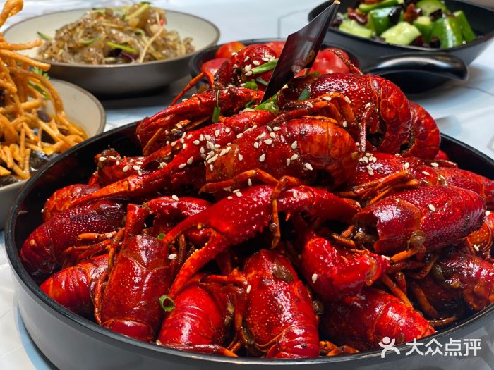 巴厘龙虾·榜首油焖大虾(洞庭·艺术洋房店)油焖大虾图片