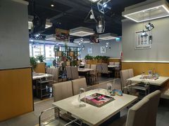 大堂-尧味轩养生火锅(漪汾街店)