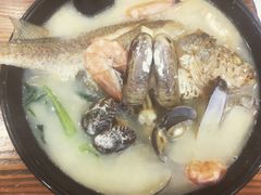 -台州老六海鲜面馆(上南总店)