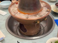 -福寿斋·老北京铜锅涮肉·烧烤(清岚店)