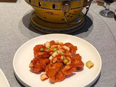 -羲和雅苑•北京烤鸭(平安国际金融中心店)