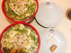 芸豆蛤蜊面-群姐面馆·海鲜烧烤(同安路二店)