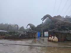 -梦幻奥陶纪景区