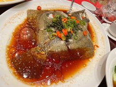 -武汉香格里拉大酒店·香宫中餐厅