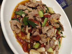 糟辣小炒肉-树厨贵州菜(铜仁花果山店)