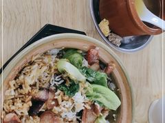 -波记美食煲仔饭蒸饭(客村店)