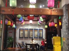 大堂-院8里·少城记忆老川菜(宽窄巷子店)