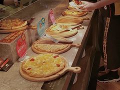 -比格比萨自助(国展店)