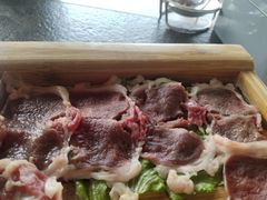 -老墙根涮肉·铜锅鲜羊肉(良乡店)