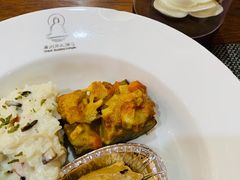 -大佛寺高级素食自助餐厅