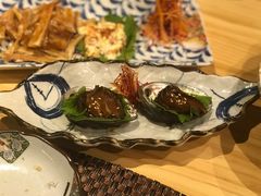 鲍鱼-泉寿司(万科公园店)