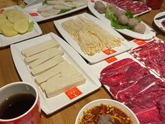 -牛很鲜潮汕牛肉火锅(朝晖路店)