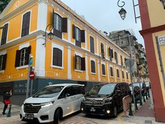 -ALBERGUE 1601 婆仔屋葡国餐厅