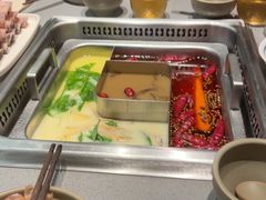 -巴奴毛肚火锅(悠唐购物中心店)