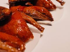 脆皮乳鸽-新荣记(西溪湿地店)