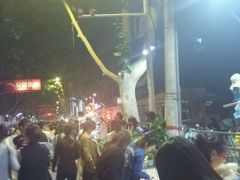 -健康路夜市