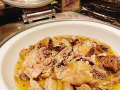 -中乐百花酒店-自助餐厅
