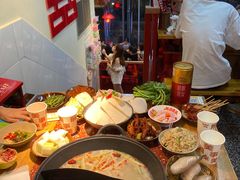 -赵美丽·重庆社区火锅·直营店(火车东站·中豪国际店)