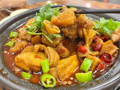 -谢记上海大排档(长寿路店)