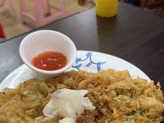 -建国蚵煎蚵面