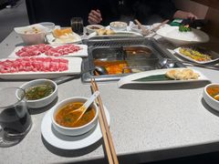 -海底捞火锅(奥体南路店)
