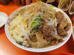 -拉面莊夢語＆中华料理八椿