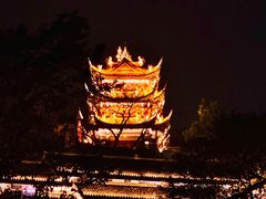 -磁器口古镇